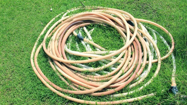 gardening hose