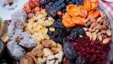 dried fruit