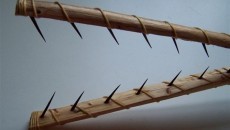 fishing spear