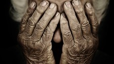old woman