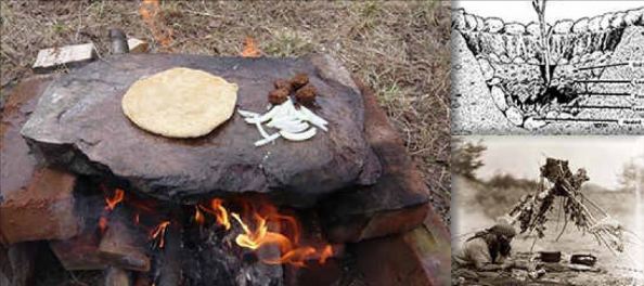 primitive cooking