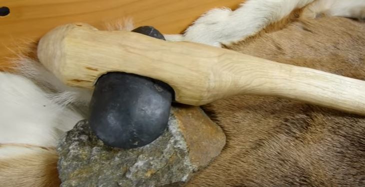 stone ax