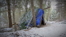 winter shelter