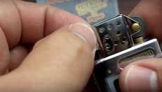 zippo lighter