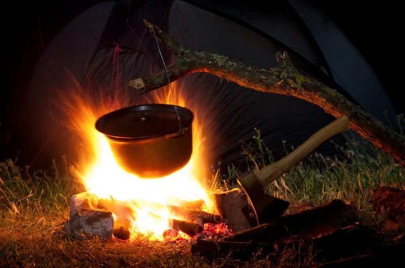 survival stove