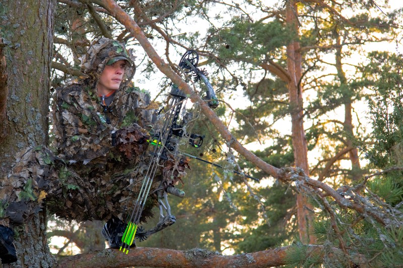 bow hunting