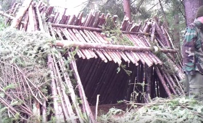 bushcraft-shelter