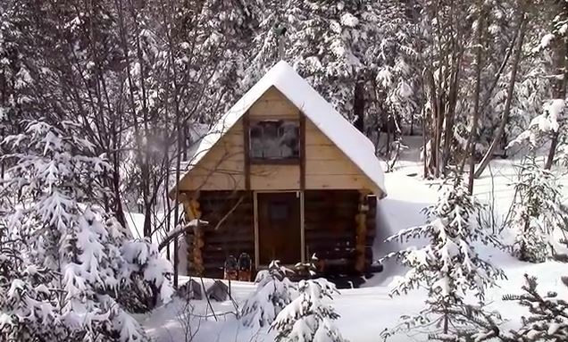 cabin-in-woods
