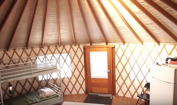 yurt