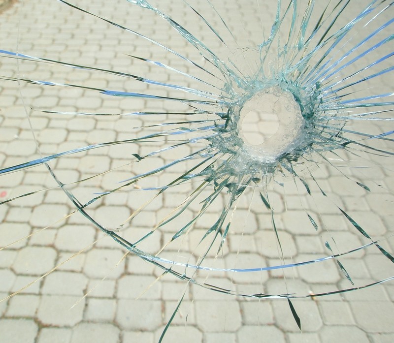 bullet-hole-in-glass