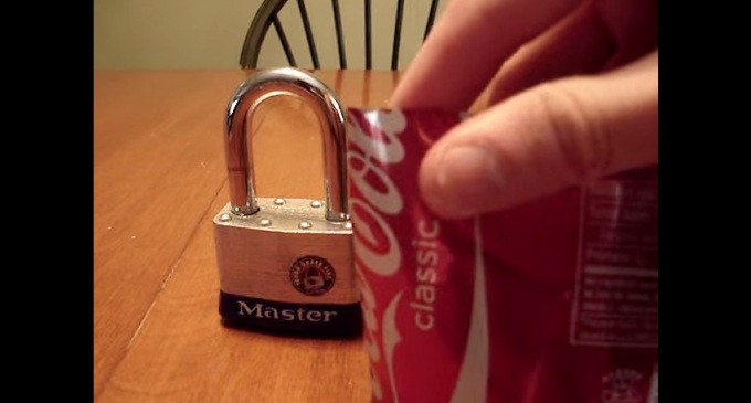 lock-picking