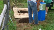 root cellar