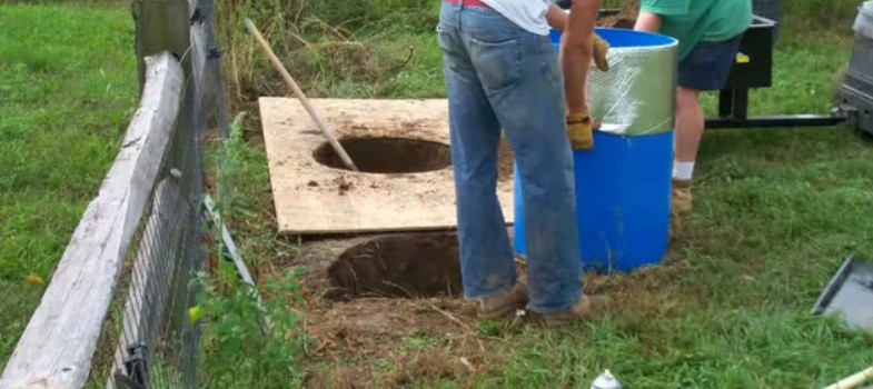 root cellar