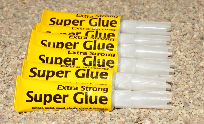 super-glue