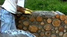 cordwood