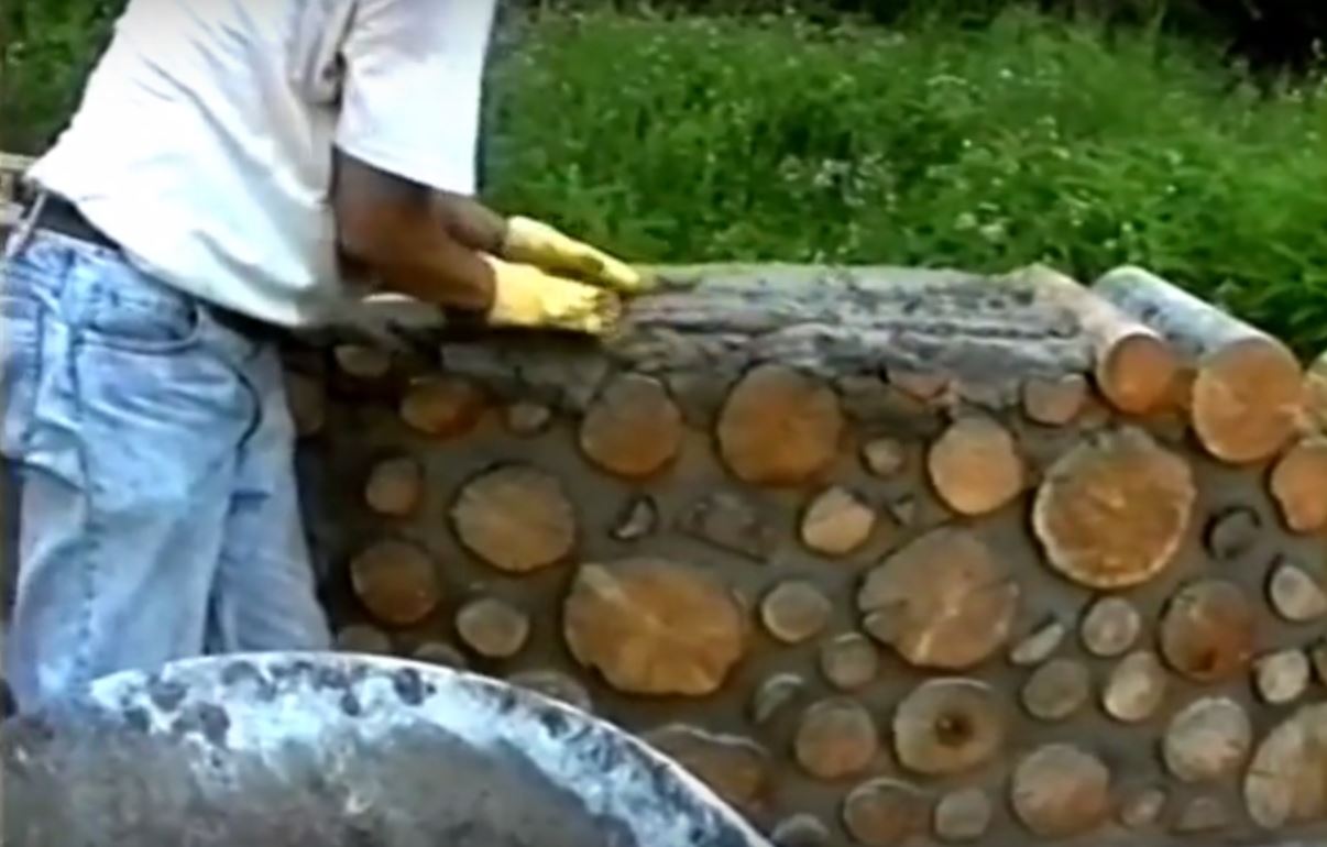 cordwood