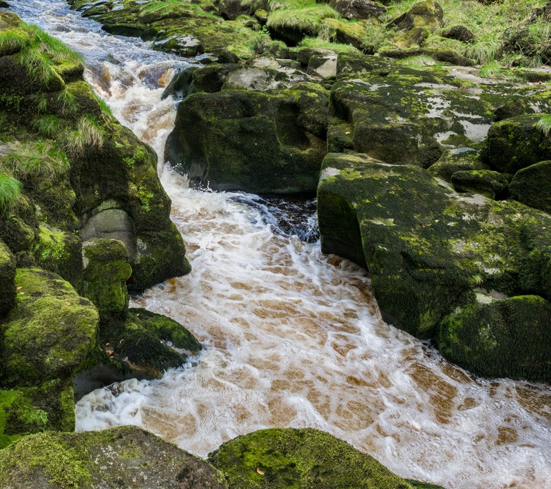 the strid