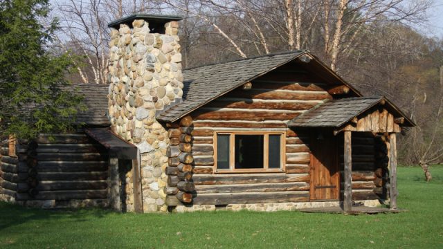 cabin homestead