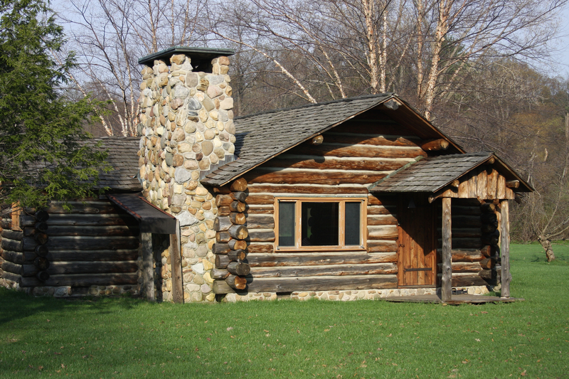 cabin homestead
