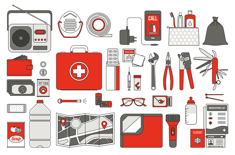 first aid kit