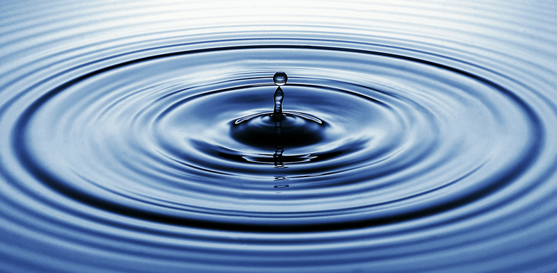 water