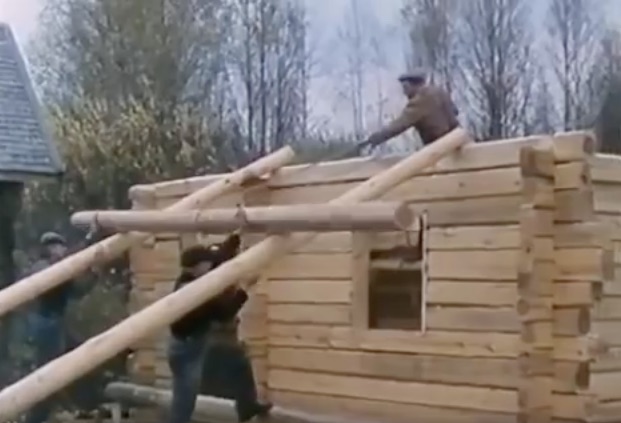 log house