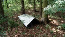 tarp-shelter