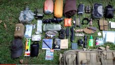 bug out bag