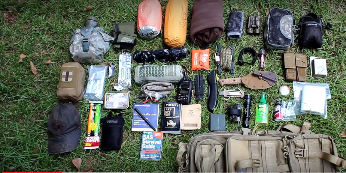 bug out bag