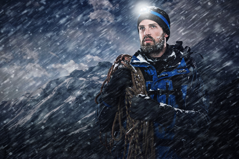 mountain-man-in-snow-storm