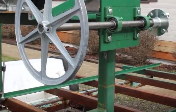 vca sawmill