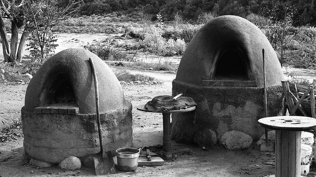 cob-oven