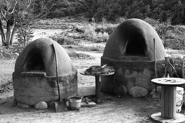 cob-oven