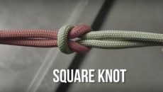 square knot