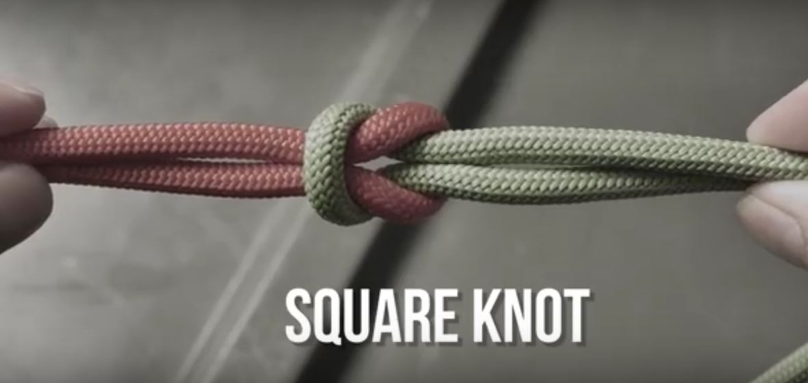 square knot