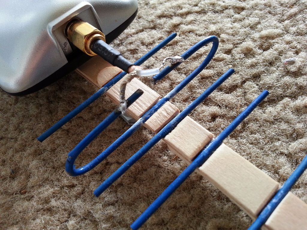 Check Out This DIY Antenna That Will Extend Range and Increase