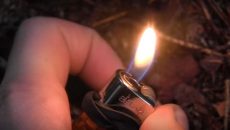 Lilly's lighter