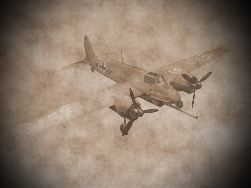 Nazi Aircraft