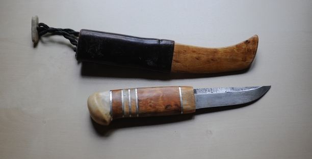 puukko-knife