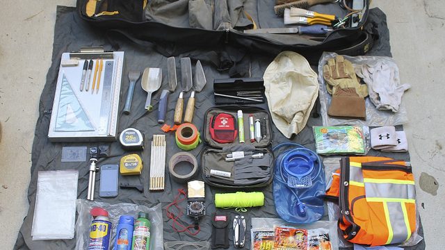bug out bag
