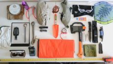 bug out bag supplies