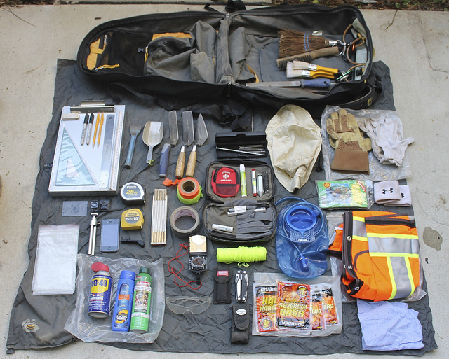 bug out bag