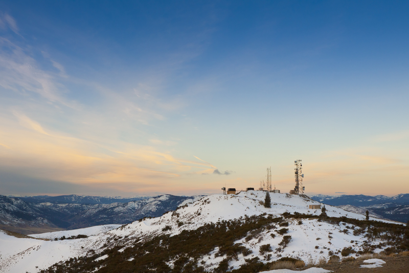 cell phone towers