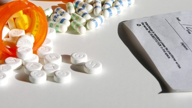 painkillers-and-prescription