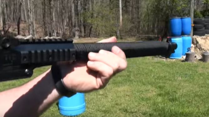 (Video) Check Out a Survival Shotgun That Can Fire 12 Different ...