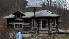 tiny house hydro power