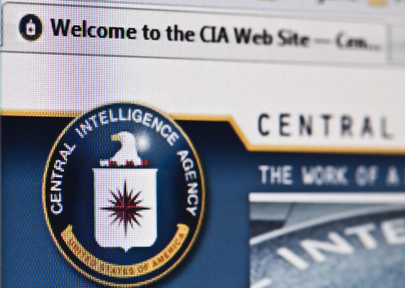 CIA Website