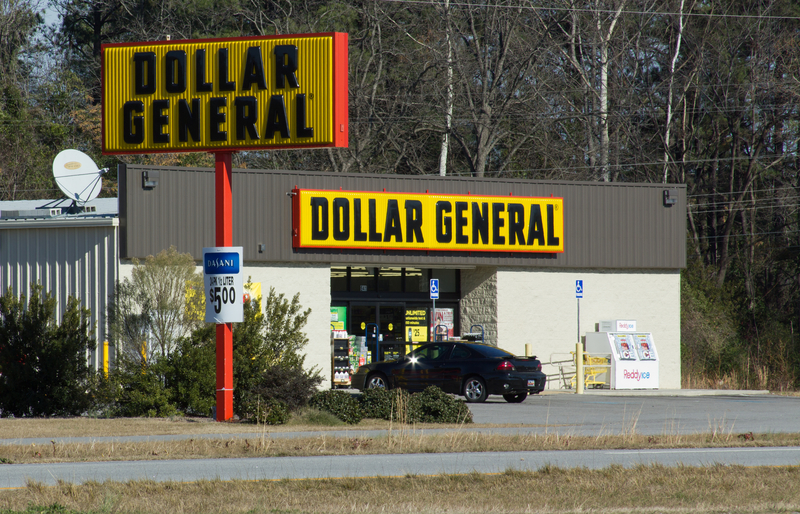 Dollar Store