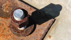 rusty bolt