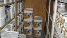 food storage